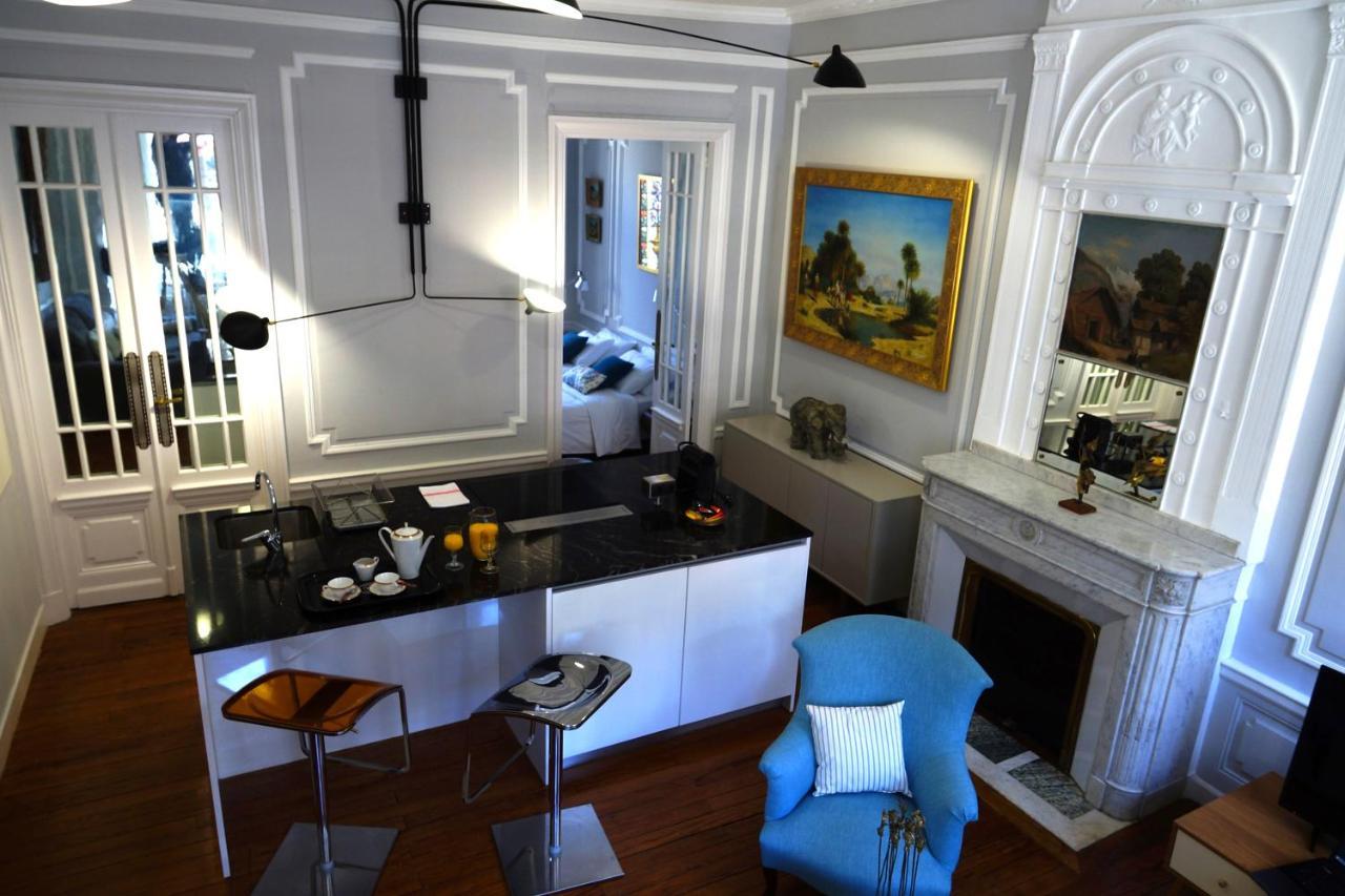 Maison Eugenie Bagnères-de-Luchon Zewnętrze zdjęcie
