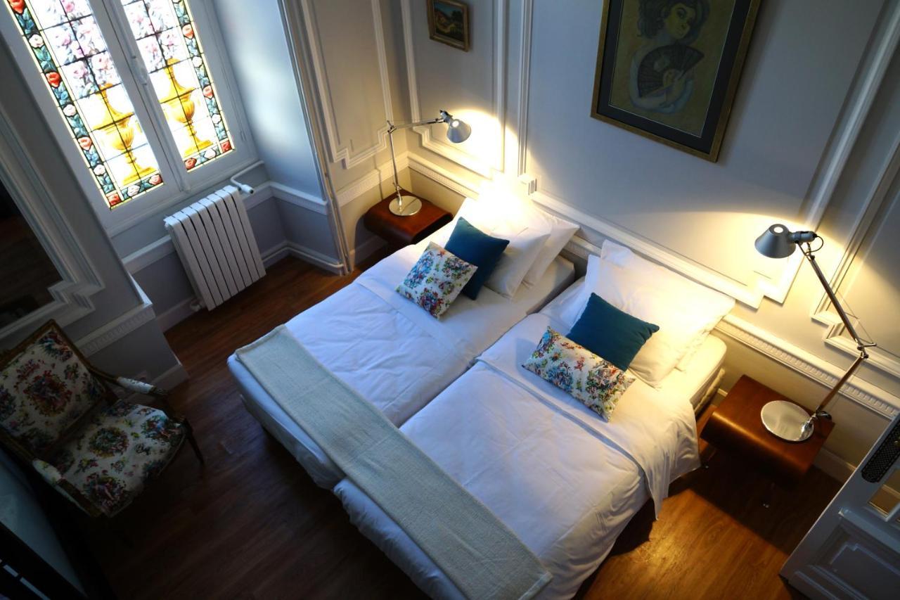 Maison Eugenie Bagnères-de-Luchon Zewnętrze zdjęcie